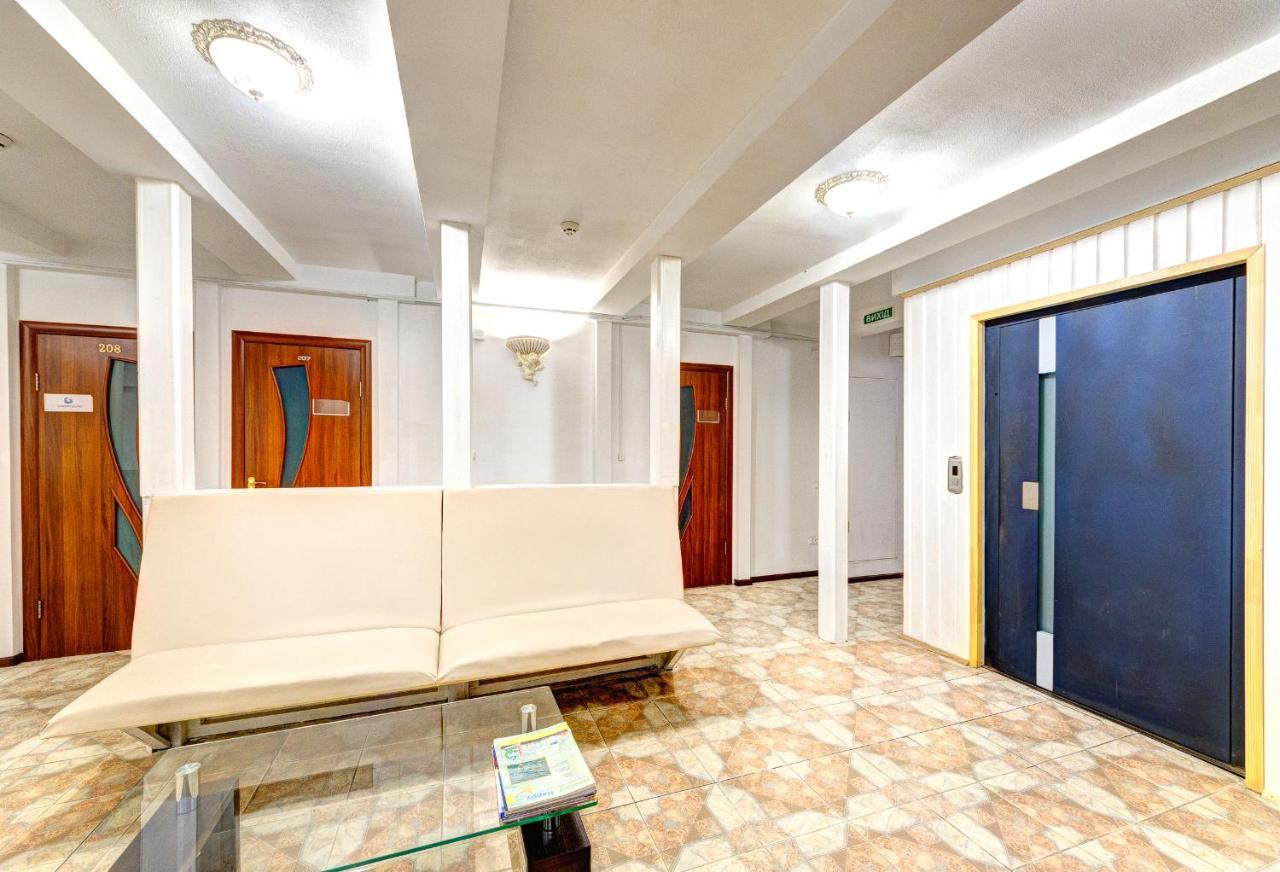 Hotel Zvezda เคียฟ ภายนอก รูปภาพ